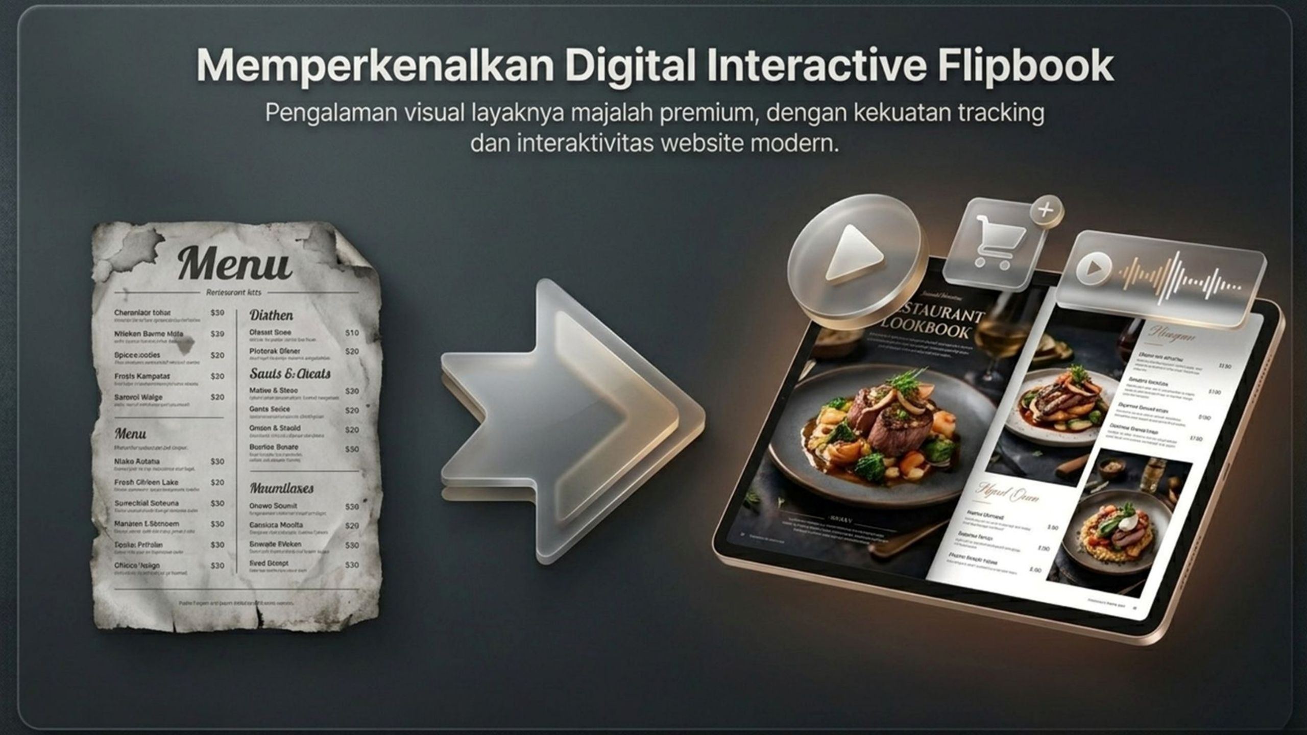 Absolute Flipbook Digital Interactive